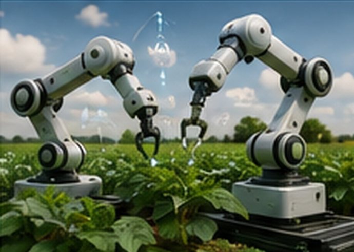 Agricultural robotics